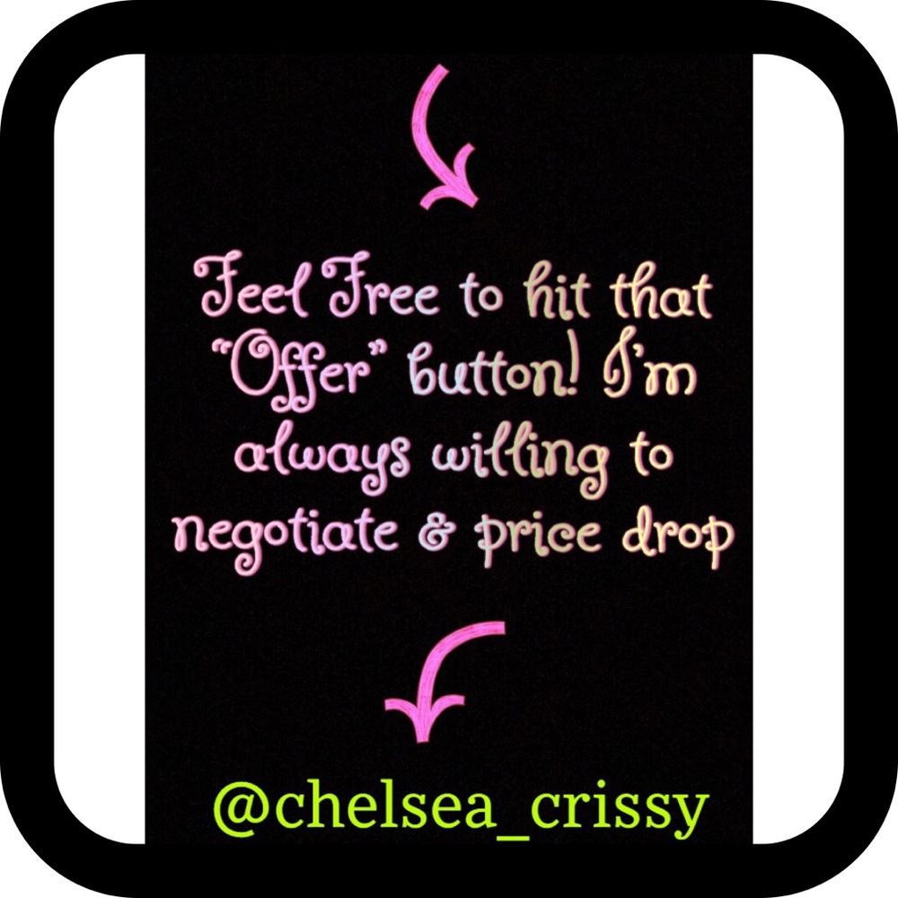 ✅ Offer-Friendly Posher